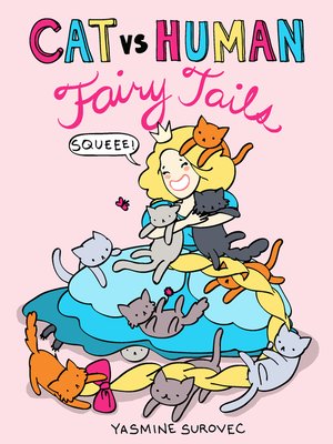 cover image of Cat vs Human Fairy Tails